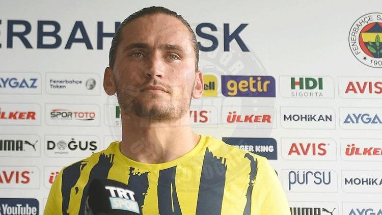 Miguel Crespo: Fenerbahçeye transferim...