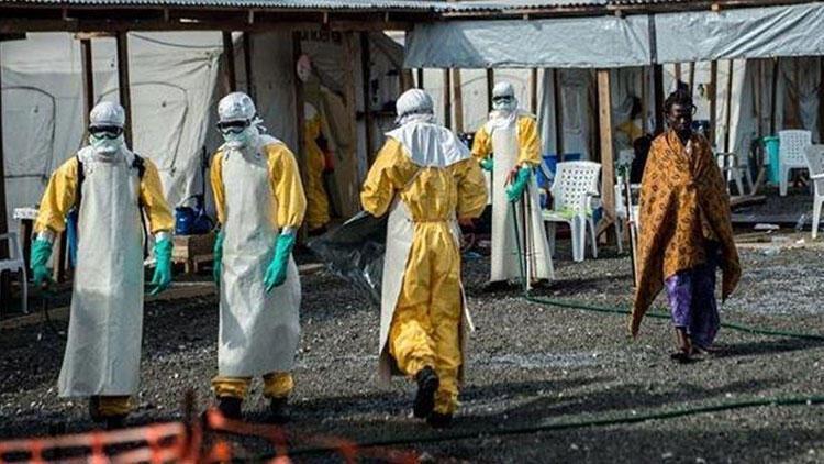 Ebola Afrikada yeniden ortaya çıktı