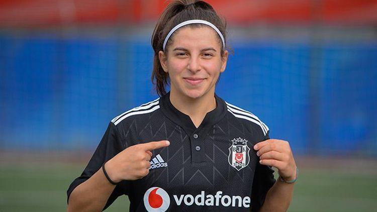 Zeynep Kerimoğlu, Beşiktaş Vodafoneda