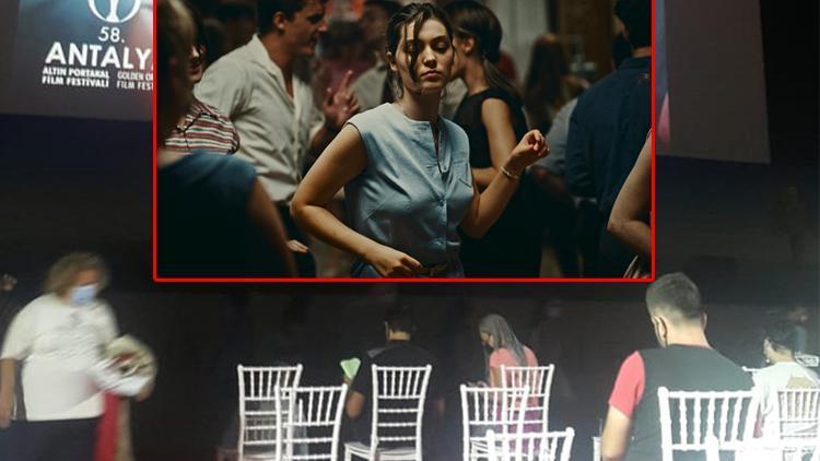 Kürtaj filmdeki gerçekçi sahneler baygınlık geçirtti