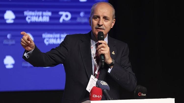 AK Parti Genel Başkanvekili Kurtulmuş: Müttefiklerimizin müttefiklik ilişkisine uygun davranmalarını temenni ediyoruz