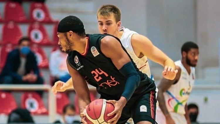 Basketbol Süper Ligi: Aliağa Petkimspor 81-95 Galatasaray NEF