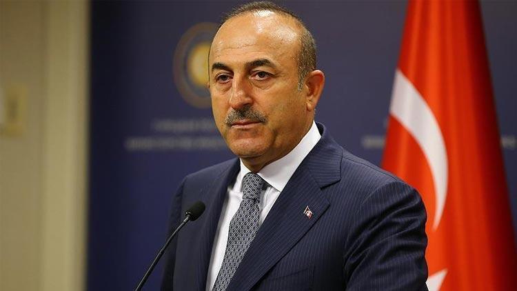 Bakan Çavuşoğlu, Hindistanlı mevkidaşı ile görüştü