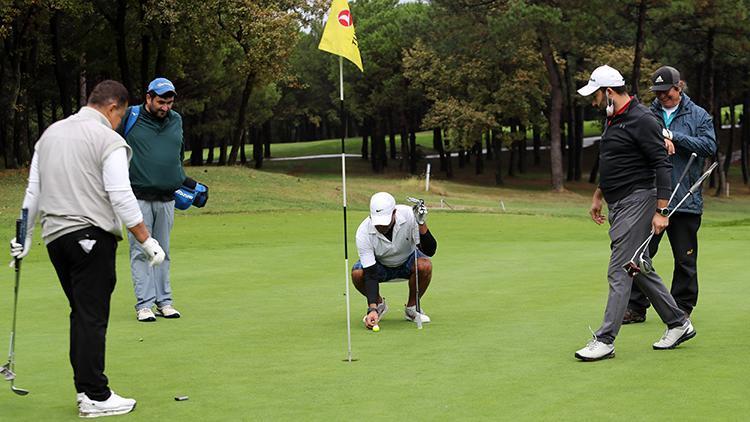 Erdoğan Demirören Golf Cupta final günü