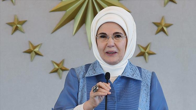 Emine Erdoğan’dan ‘Paris Anlaşması’ paylaşımı