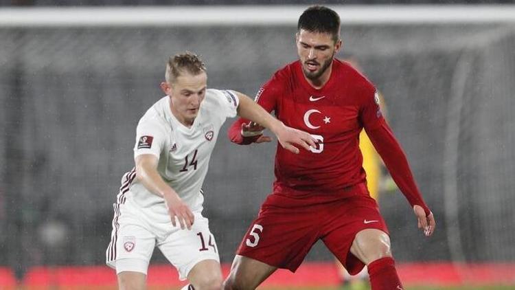Milli Takımın Letonya şanssızlığı Son 5 maçta...