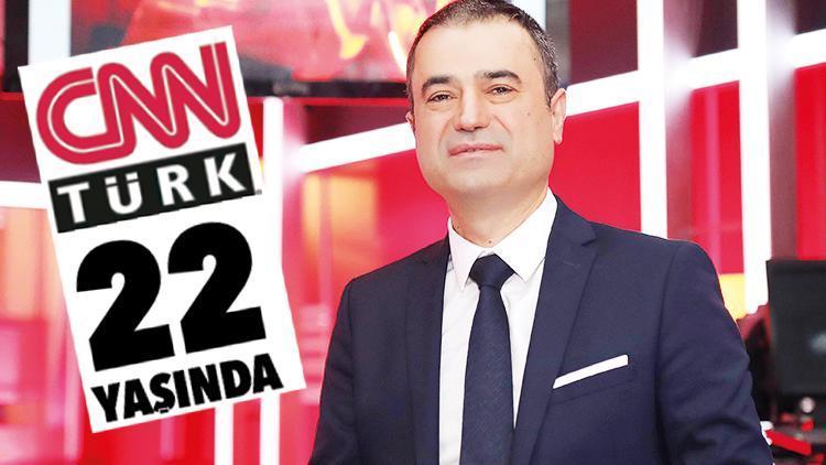 CNN TÜRK  Genel Müdürü Murat Yancı: CNN TÜRK gündem oluşturmaya devam edecek