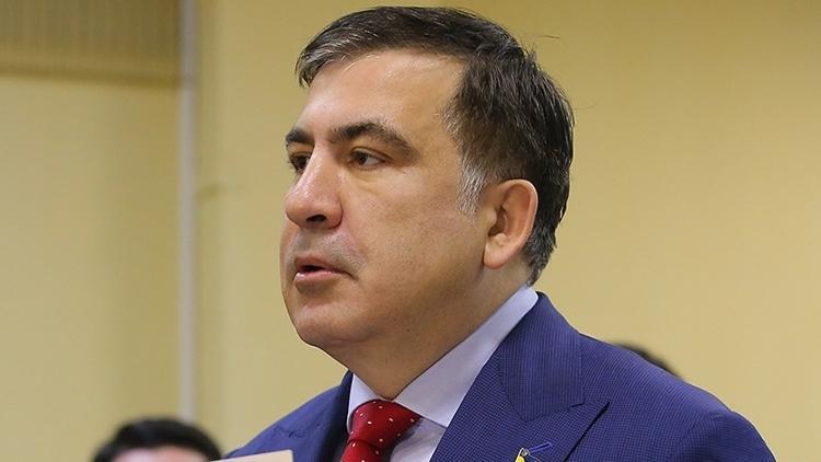 Gürcistanda açlık grevini sürdüren eski cumhurbaşkanı Saakaşvilinin sağlık durumu kötüleşti