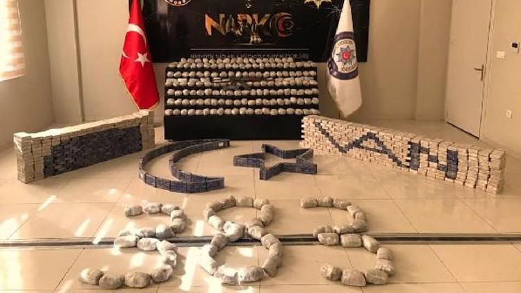 Vanda uyuşturucu operasyonu: 25 gözaltı