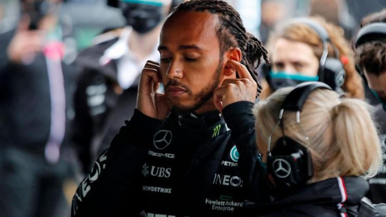 Formula 1 Türkiye GPsi Avrupa basınında İngilizler Hamiltonu eleştirdi