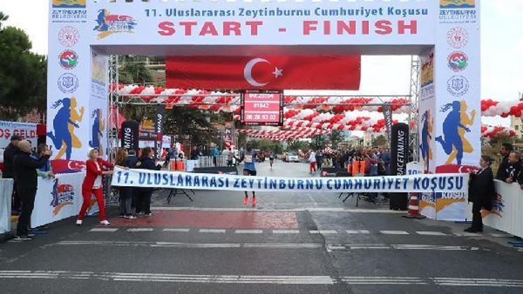 Zeytinburnu Cumhuriyet Koşusu 24 Ekim’de yapılacak