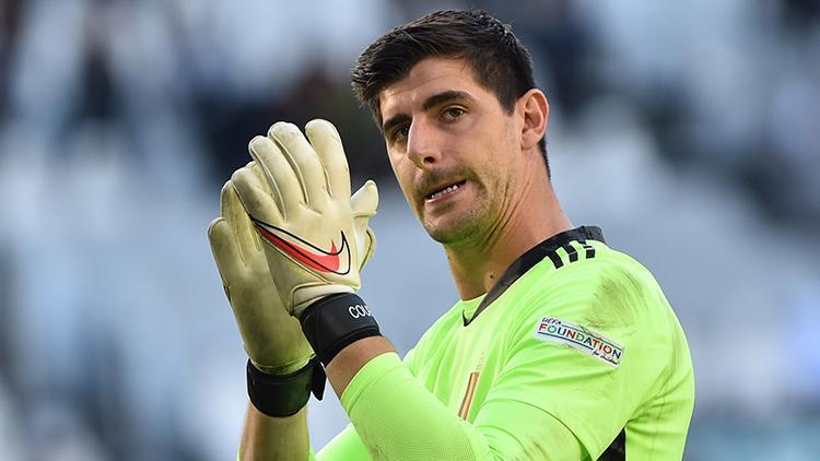 Thibaut Courtois: Futbolcuları değil, ceplerine girecek parayı düşünüyorlar