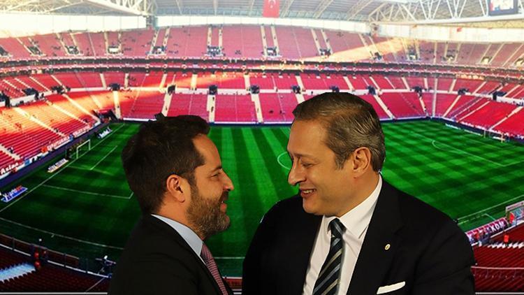 Son Dakika: Galatasarayın stadının yeni ismi açıklandı Başkan Burak Elmastan yeni müjdeler...