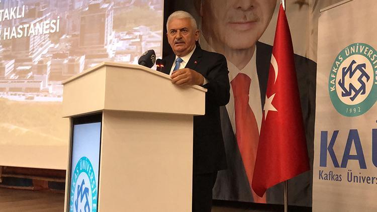 Binali Yıldırım: En büyük kaynağımız, genç beyinlerdir