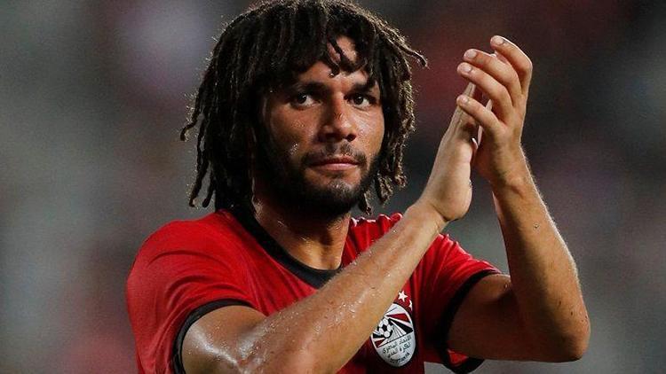 Son Dakika: Galatasarayın Elneny transferinde flaş gelişme Mostafa Mohamed kafa karıştırdı...