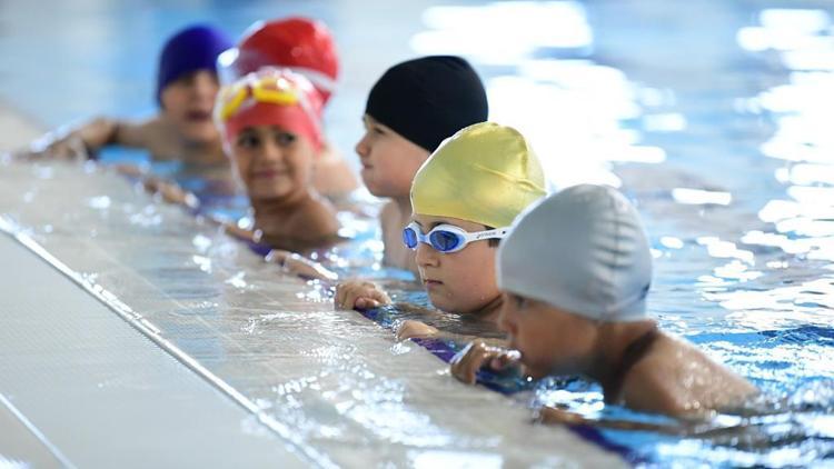 Altındağ’da ücretsiz yüzme kursları başlıyor