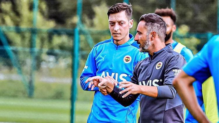 Vitor Pereira kararını verdi Mesut Özil...