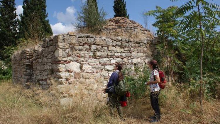 Altınovada Helenistik Döneme ait bulgulara rastlandı