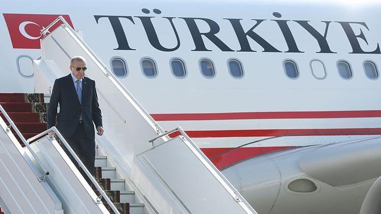 Cumhurbaşkanı Erdoğandan 3 Afrika ülkesine ziyaret