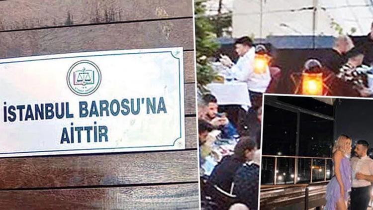 İstanbul Barosunda sosyal tesis sorunu çözüldü