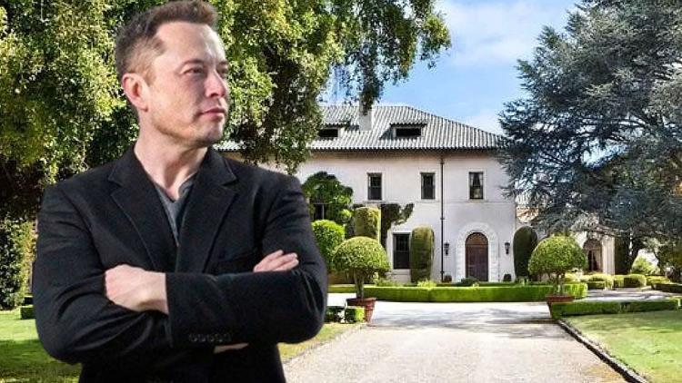 Elon Musk alıcı bulamadı 5.5 milyon dolar indirime gitti... İçinde yok yok