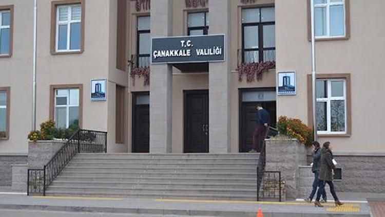 Çanakkale Valiliğinden, Assos bölgesindeki çalışmalara ilişkin  açıklama