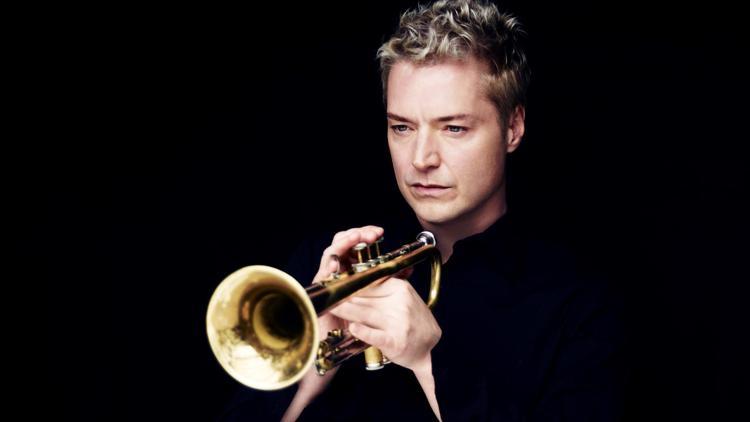 Grammy’li trompetçi Chris Botti ilk kez Ankara’da