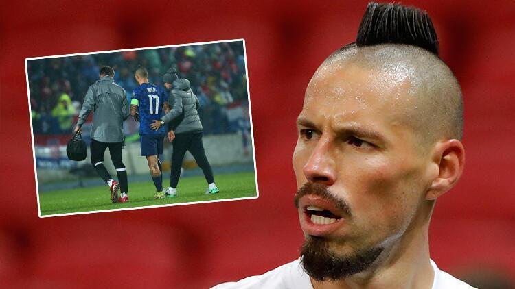 Son Dakika: Trabzonspordan Marek Hamsik açıklaması