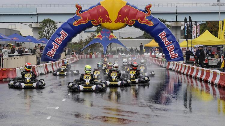 Red Bull Kart Fight heyecanı Türkiye’nin dört bir yanında başladı