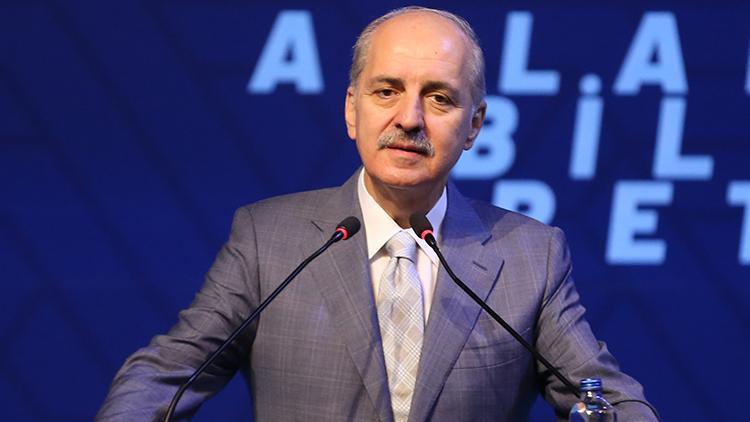 AK Partili Numan Kurtulmuş, Artuklu Üniversitesi Akademik Yılı Açılış Töreninde konuştu