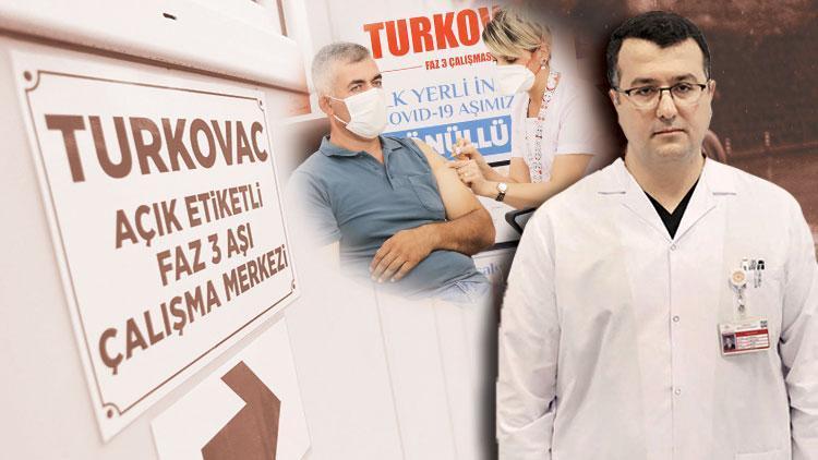 Başhekim müjdeyi verdi: Turkovac hem güvenli hem etkin