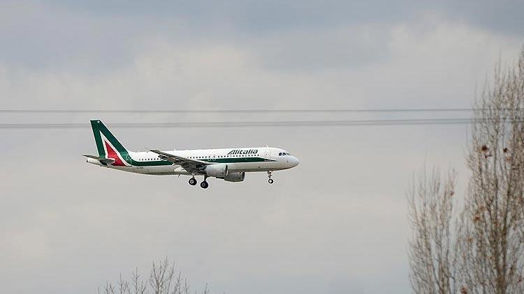 Havacılık sektöründe bir devir sona erdi Alitalia son seferini yaptı
