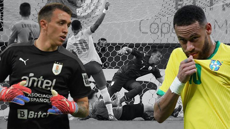 Son Dakika: Muslera ve Uruguay için büyük tehlike Brezilya maçı sonrası...