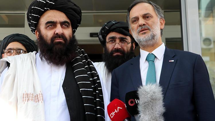 Taliban heyeti, Kızılaydan yardım talebinde bulundu
