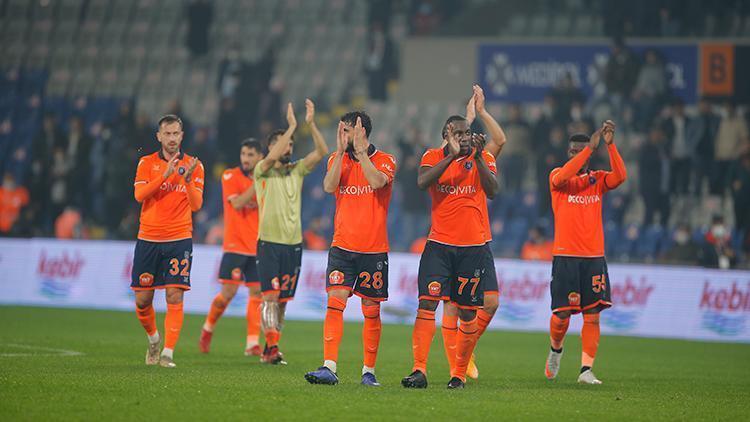 Başakşehir Yardımcı Antrenörü Erdinç Sözer: Güzel bir maç oldu