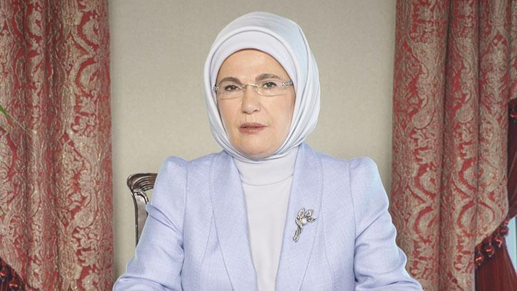 Emine Erdoğandan sıfır atık için tam destek