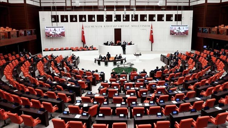 2022 yılı Merkezi Yönetim Bütçe Kanun Teklifi TBMM Başkanlığına sunuldu