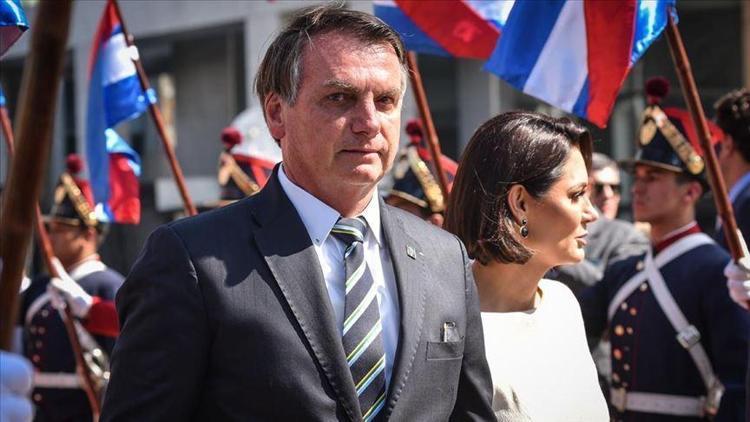 Brezilya Devlet Başkanı Bolsonaroyu araştırma komisyonuna nihai rapor sunulacak