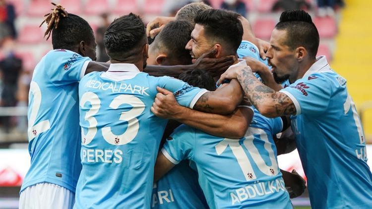 Trabzonspor 222 gündür yenilmiyor Fenerbahçe...