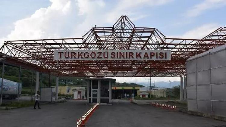 Türkgözü Sınır Kapısı 100 milyon liralık yatırımla modernize ediliyor