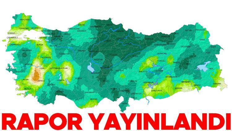 Son dakika... Meteorolojiden yağış raporu: Eylül geçen yılı 3e katladı