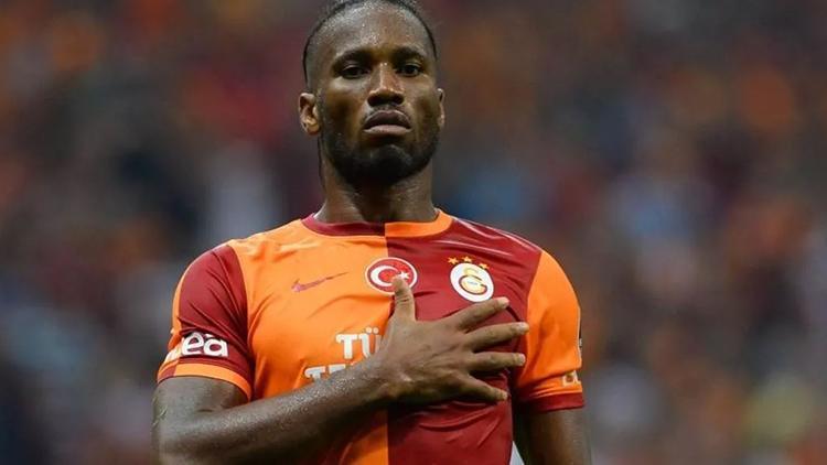 Drogba yıllar sonra açıkladı F.Bahçe maçında...