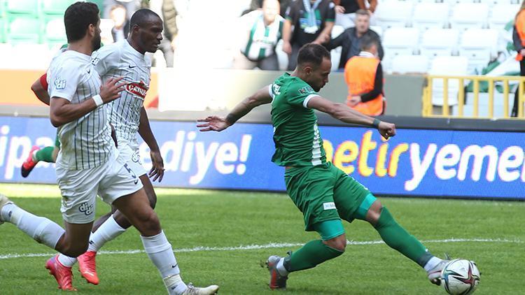 Giresunspor 2 - 0 Çaykur Rizespor (Maç özeti)