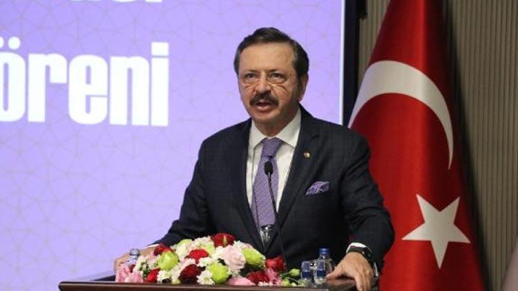 TOBB Başkanı Hisarcıklıoğlu: Pandeminin üstesinden geleceğiz