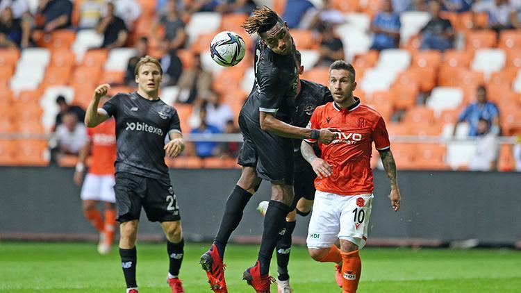 Adana Demirspor 0-2 Öznur Kablo Yeni Malatyaspor (Maçın özeti ve golleri)