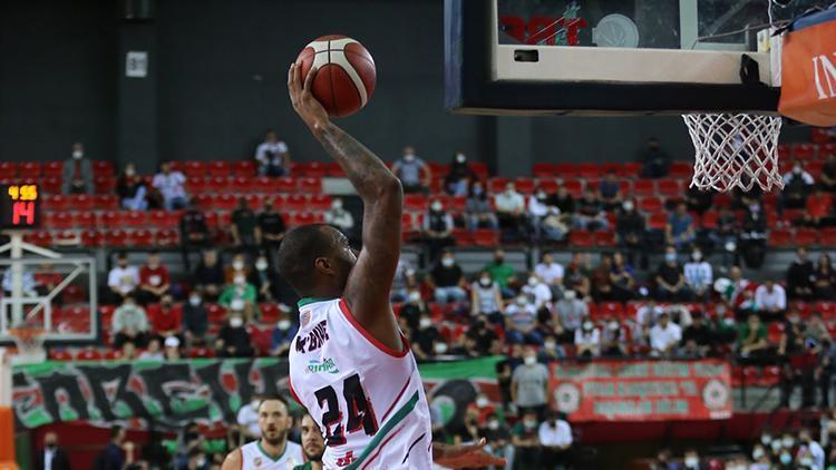 Pınar Karşıyaka 76-62 Frutti Extra Bursaspor