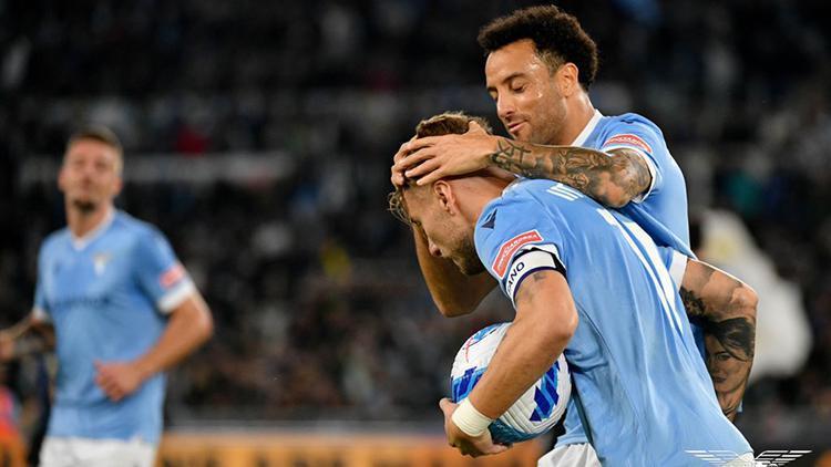 Lazio, Inter karşısında 3 golle geri döndü