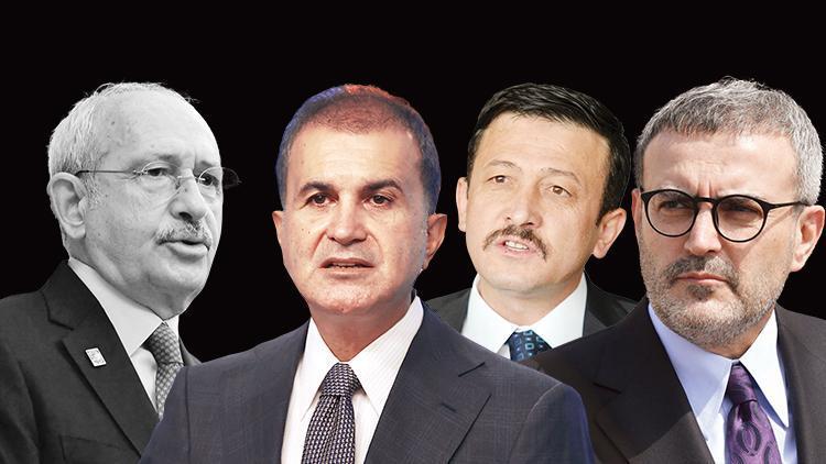 AK Parti ile Kılıçdaroğlu arasında bürokrat polemiği