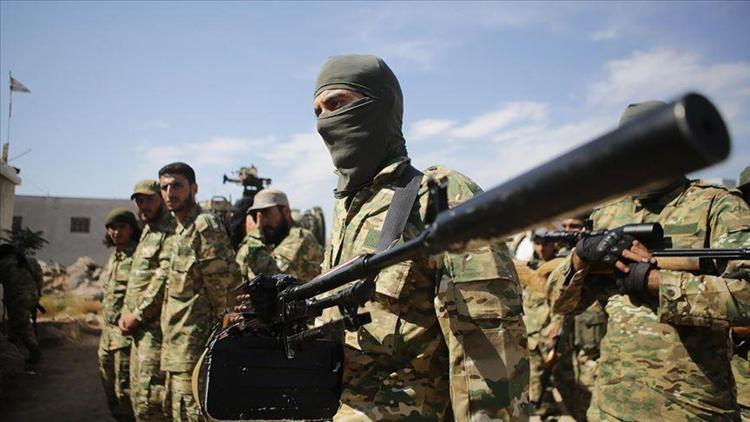 Suriye Milli Ordusu: Terör örgütlerine yönelik operasyonları yeniden başlatmaya hazırız