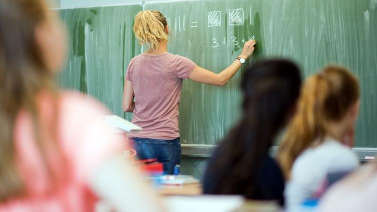 Liseye giden göçmen öğrenci sayısı Alman öğrencilerden daha az